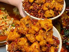 -花椒俏川菜小馆(南海万达店)