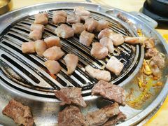 -金顺韩式烤肉·网红烤肉店(广利路店)