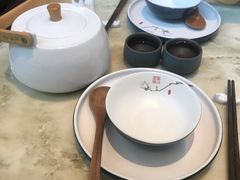 -绿茶餐厅(成都大悦城店)