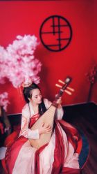 点击看大图 -浮生梦·百里长安汉服体验·化妆造型(永宁门skp店)