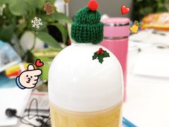 -兰熊鲜奶(西直门凯德mall店)