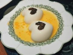 爱心椰奶冻-第101座花园餐厅(湖滨88店)