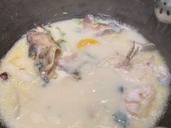 -鲜潭蒸汽石锅鱼(五道口购物中心店)