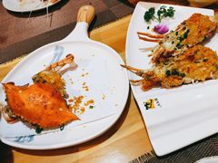 小青龙-割烹旭日本料理(龙湖狮山天街店)