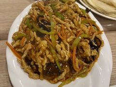 鱼香肉丝-姥家春饼店(漳州二路店)