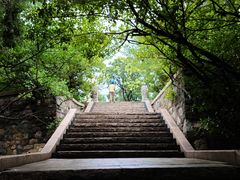 -烟台山景区