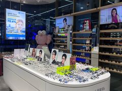 -无界眼镜MaxLess(五角场万达店)