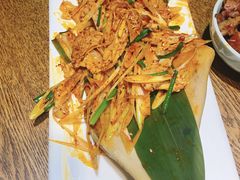 剔骨肉-金牌老碗时尚陕菜(王府井百货店)
