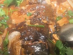 -卢大鲜鱼头捞饭(美利广场店)