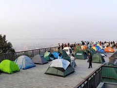 -紫金山山顶公园