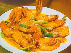 油焖大虾-温州一家人美食(西木头市店)