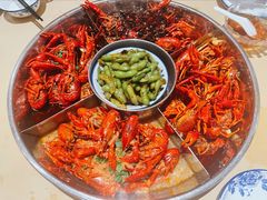 -江味龙虾馆·裸蓝龙虾(南山店)