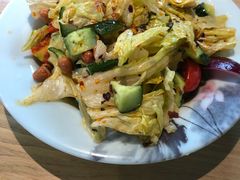 -烤满分·东北烧烤(首经贸店)