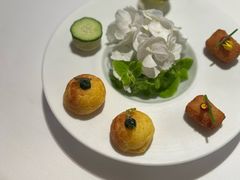 -Le Comptoir de Pierre Gagnaire