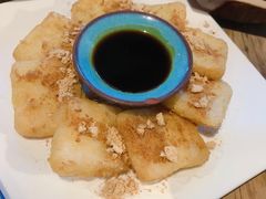 手工红糖糍粑-饭江湖·江湖菜(湖广会馆店)