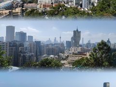 -东望洋炮台东望洋灯塔