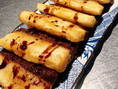 鸳鸯糍粑-探鱼·鲜青椒爽麻烤鱼(银泰城店)