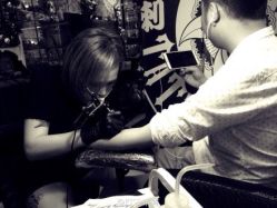 -KISS TATTOO 中国高端刺青店