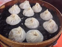鲜肉汤包-四季美汤包(户部巷店)