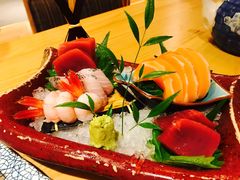 -隐泉京望日式料理(太和广场店)