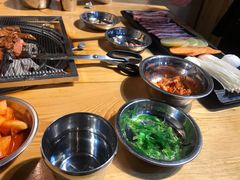 -麻蒲碳烤肉(远景路1号店)