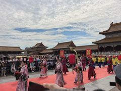 -横店影视城明清宫苑园区