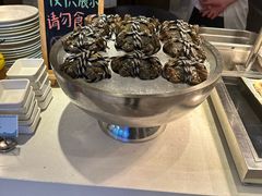 -济南香格里拉·咖啡泉自助餐厅