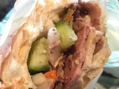 -Bánh Mì Huynh Hoa