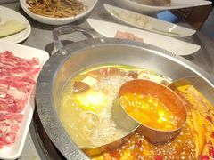 -竹犇番茄火锅(长风街店)