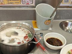 -大橘元自助回转火锅(天河新天地店)