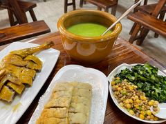 -客家养生油茶(汕尾店)