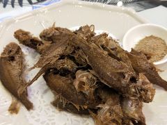 -老虎滩船说·海胆水饺·大连海鲜(老虎滩店)