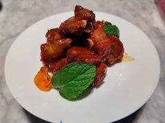 糖醋小排-苏帮袁Sue Cuisine(来福士店)