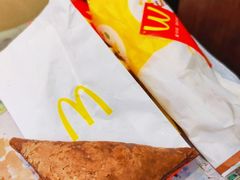 -麦当劳(凯德MALL太阳宫店)