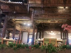 -HOHO餐厅(古子城店)