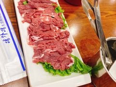 -楼外楼肥羊木炭火锅居(乐群街店)