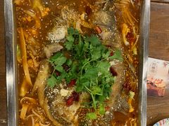 -清真·玛丽亚新疆菜主题餐厅(浙江中路店)