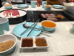 -韩时烤肉(丰科万达广场店)