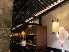 大堂-绿茶餐厅(石家庄万象城店)