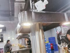-大丘街路边烤牛肉