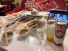 -海底捞大排档火锅(打浦路店)