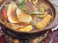 -沙胆彪炭炉牛杂煲(成都玉林店)