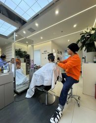 -东方骏美发美容沙龙