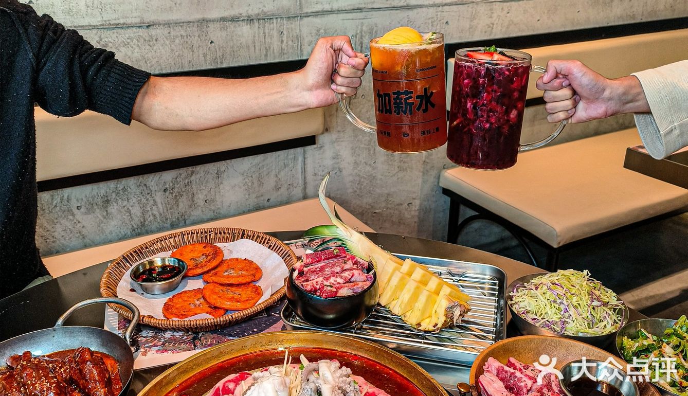 深圳吃喝玩乐攻略🛠️首尔的烤肉吃上了