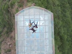 -十渡东湖港风景区