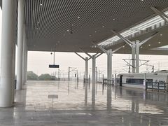 -洛阳龙门站