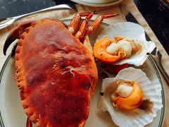 -广州花园酒店-凌璇阁360度高空海鲜自助餐CAROUSEL