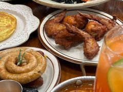 -CRAZYONES西班牙海鲜饭(上海美罗城店)