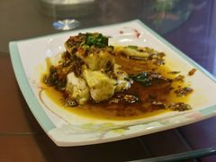 烧椒茄子-胖大姐黄辣丁鱼庄(新津店)