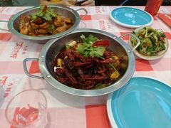 -菜哥龙虾•九江菜(七中店)